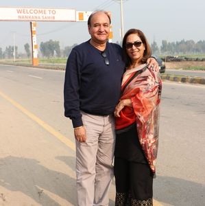 Meet your Posher, Pervinder